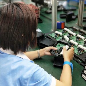 Electronics Contract Manufacturing
