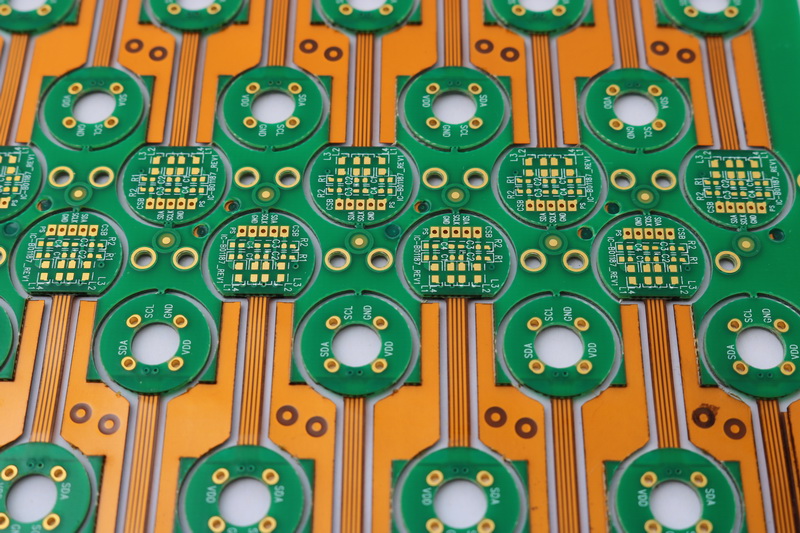 Flexible printed circuit board manufacturers