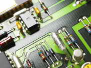 Multilayer and rigid-flex PCB