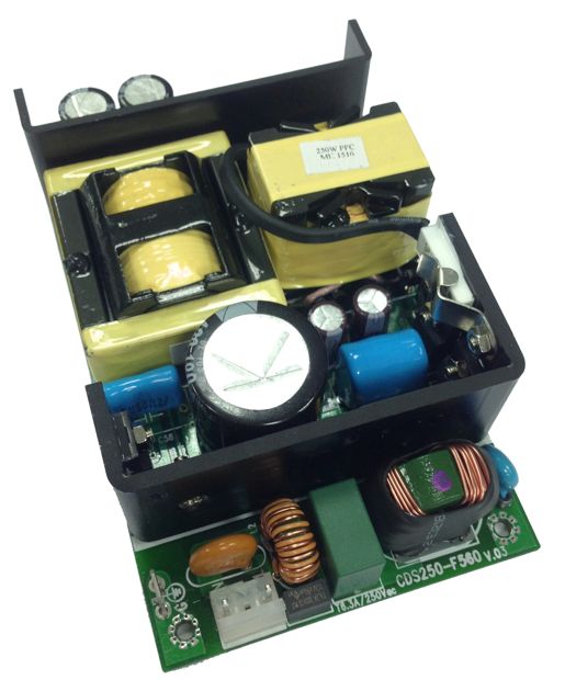 PCB assembly SMT and through-hole